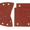 Irwin schuurvel voor Makita Tristar, zelfklevend K60, 6 stuks