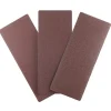 Irwin schuurvel 230 x 93 mm K60/K100/K150 voor klembevestiging, zonder perforatie, 50 stuks.