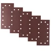 Irwin schuurvel 230 x 115 mm K150 zelfhechtend, met perforatie, 5 stuks.