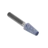 Irwin slijpsteen kegelvormig Ø10 mm met as Ø6 mm.