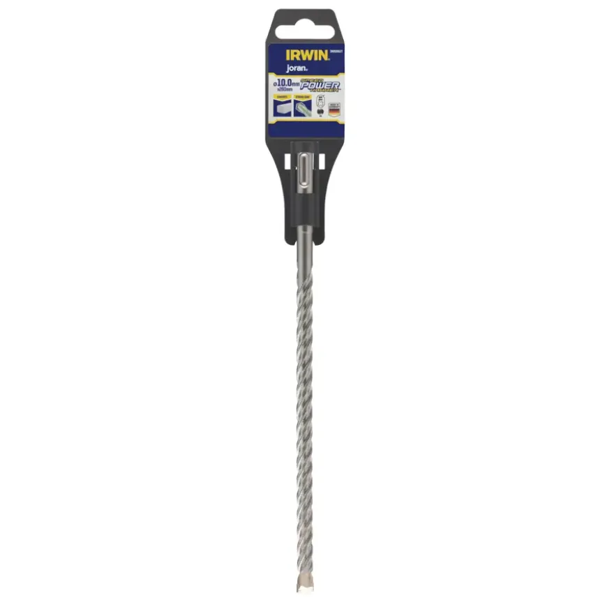 IRWIN Speed Power SDS-Plus betonboor dikte Ø 10 mm lengte 260 mm