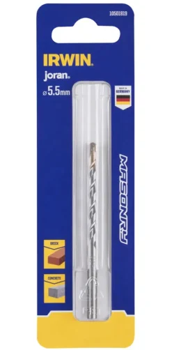 IRWIN steenboor dikte Ø 5.5 mm werklengte 50 mm