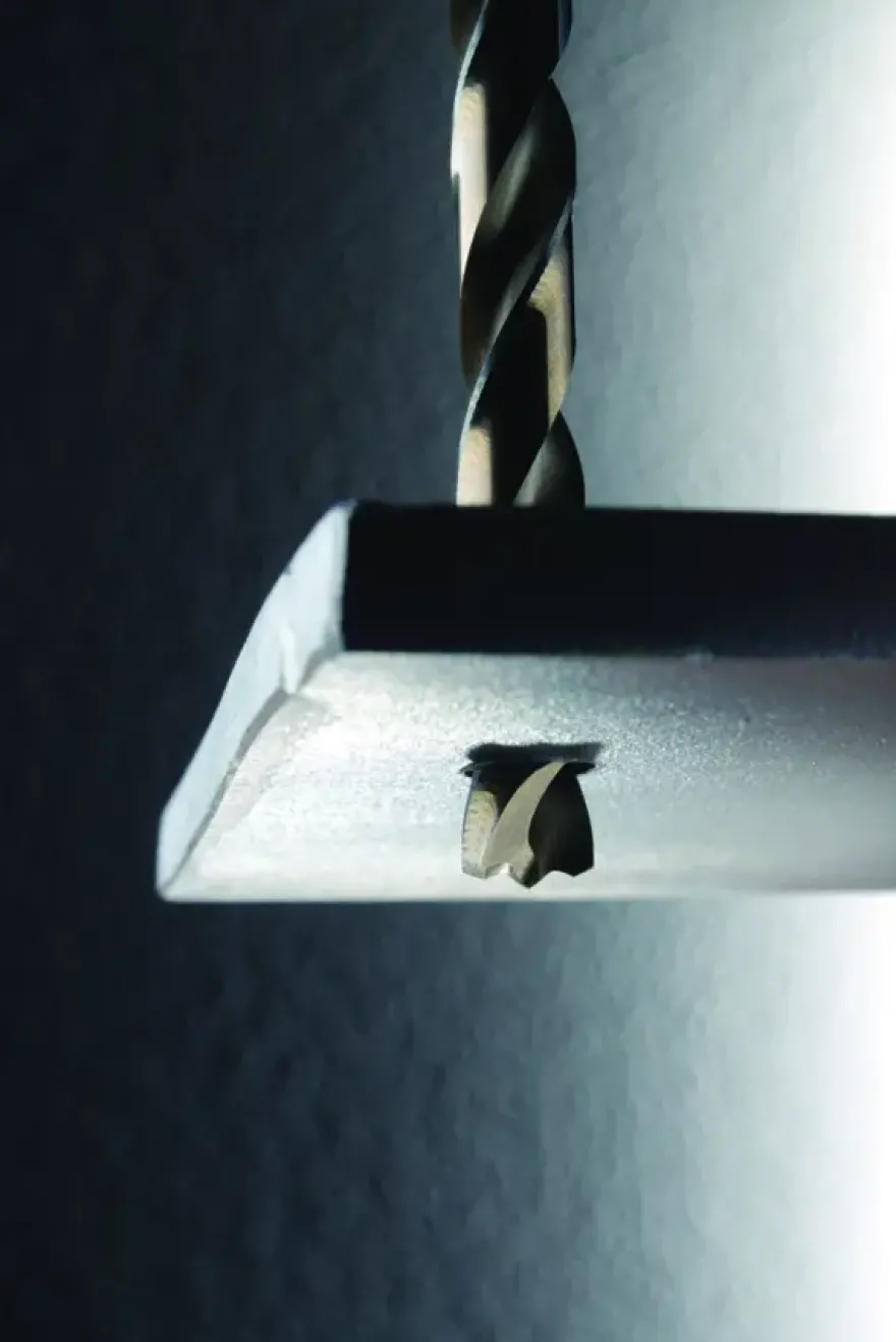 IRWIN turbomax metaalboor dikte Ø 13 mm werklengte 101 mm