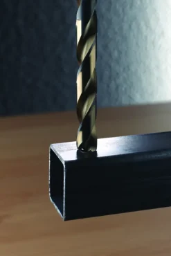 IRWIN turbomax metaalboor dikte Ø 13 mm werklengte 101 mm
