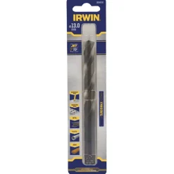 IRWIN turbomax metaalboor dikte Ø 13 mm werklengte 101 mm