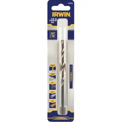 IRWIN turbomax metaalboor dikte Ø 10 mm werklengte 87 mm