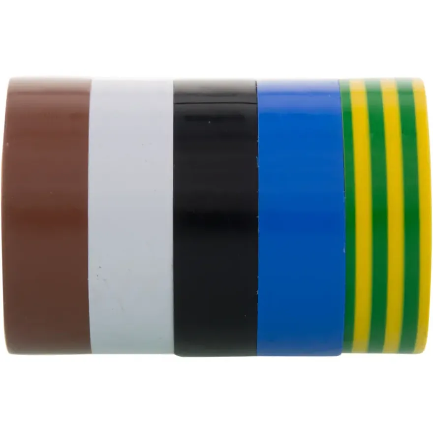 Isolatieband 15mm 5 Rollen