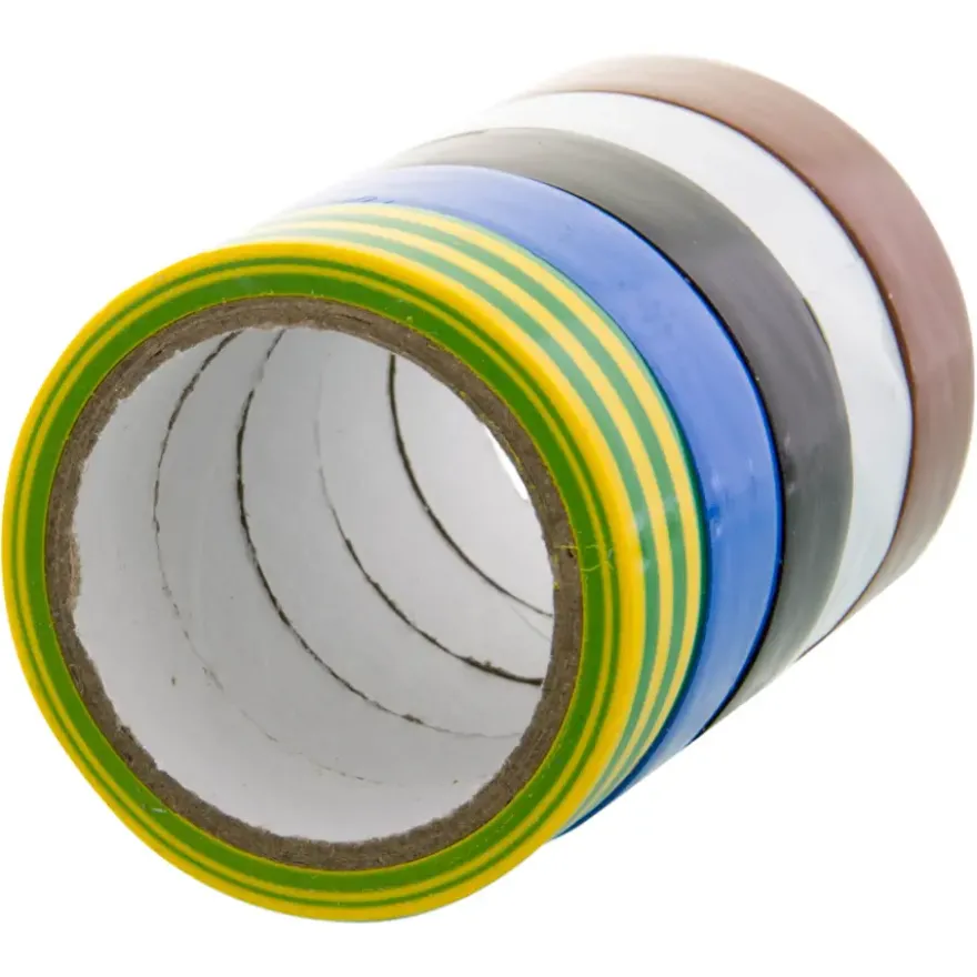 Isolatieband 15mm 5 Rollen