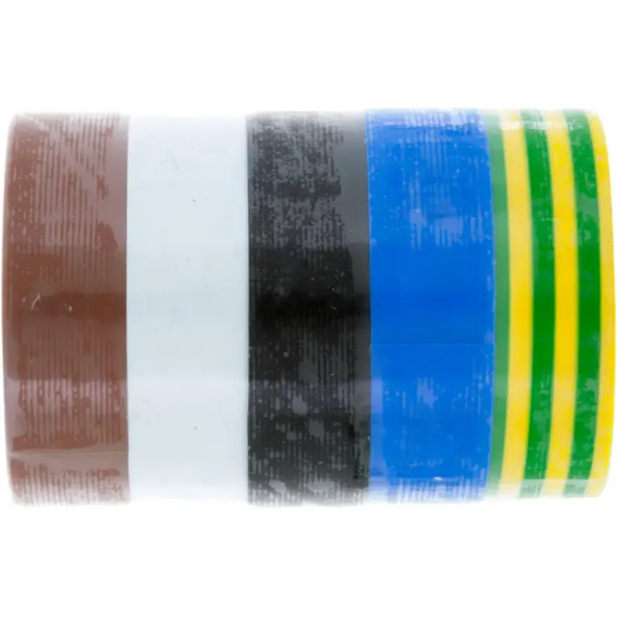 Isolatieband 15mm 5 Rollen