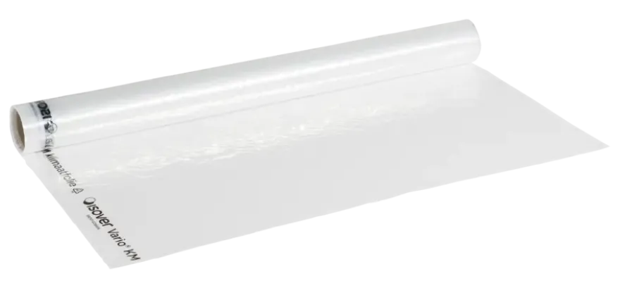 Isover vochtregulerende klimaatfolie 2x10m 20m²