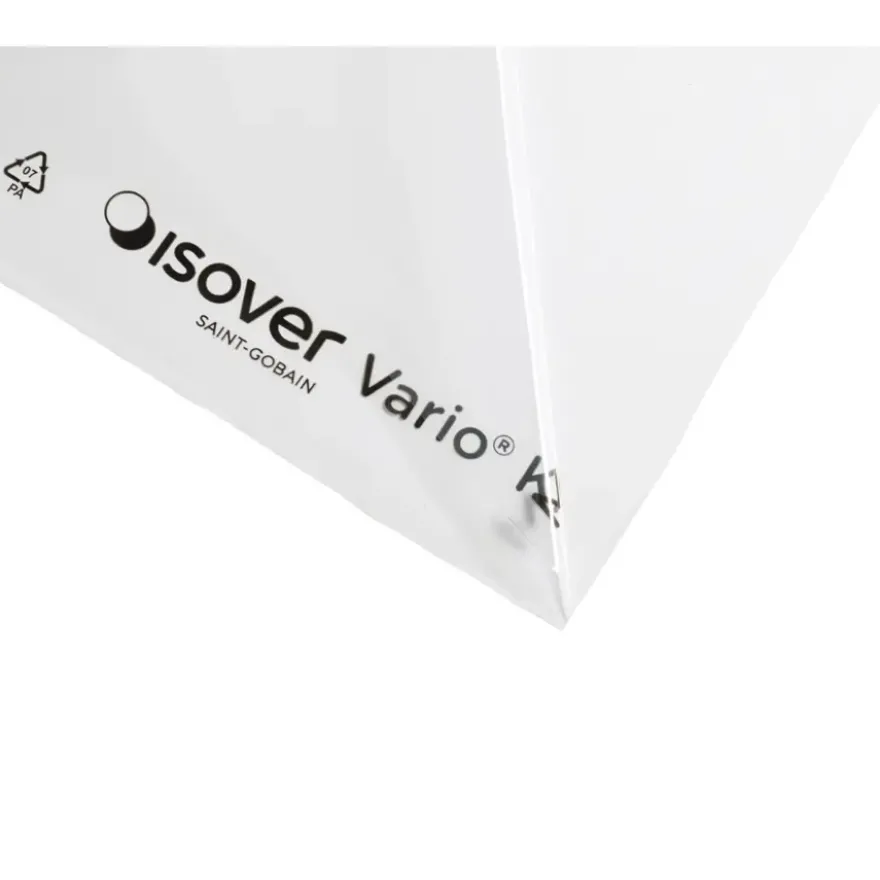 Isover vochtregulerende klimaatfolie 2x10m 20m²