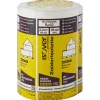 Isover zolderisolatie glaswol 500x60cm, dikte 16cm (Rd 4.0) 3,0m²