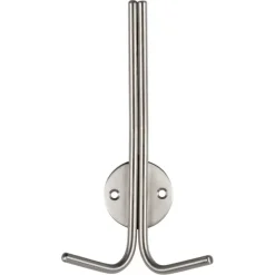 Jashaak dubbel Corine RVS