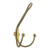 Jashaak dubbel Fynn messing zamak