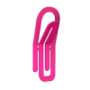 Jashaak enkel Paperclip roze zamak