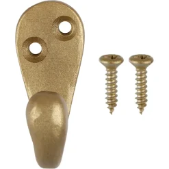 Jashaak enkel Tess messing zamak