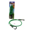 Jumbo snelbinder 100 cm 8mm met karabiner haken 20 KG