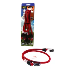 Jumbo snelbinder 60 cm, 8mm met veiligheids haken 20 KG