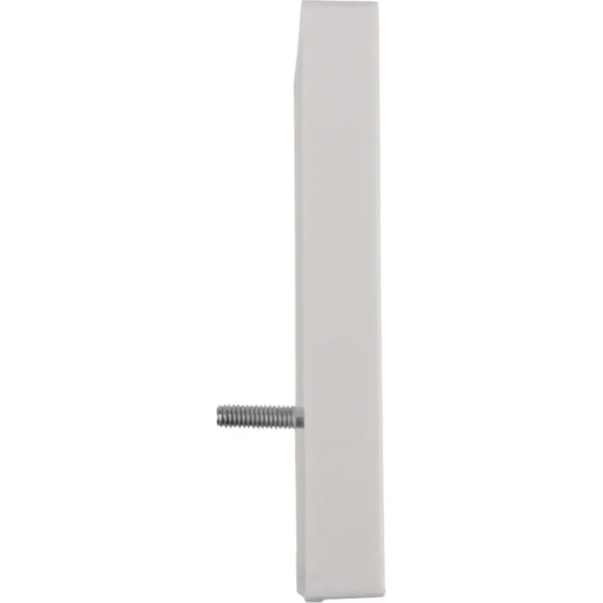 Jung AS500 Afdekplaat USB Wit