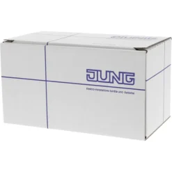 Jung AS500 Opbouwraam 2-voudig Wit