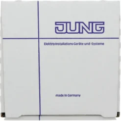 Jung AS500 Opbouwraam 1-voudig Wit