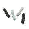 Kabelbeschermers 3 kleuren 9x42mm - 4 stuks
