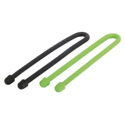 Kabelbinder fix-o-tie 2 kleuren 31cm lang 2 stuks