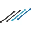 Kabelbinder fix-o-tie 3 kleuren 76mm - 4 stuks