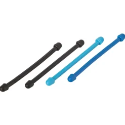 Kabelbinder fix-o-tie 3 kleuren 76mm - 4 stuks