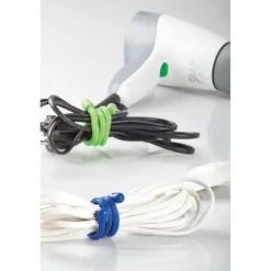 Kabelbinder fix-o-tie 2 kleuren 31cm lang 2 stuks
