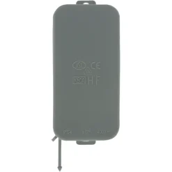 Kabeldoos met Doorsteektules Spatwaterdicht IP54 Grijs
