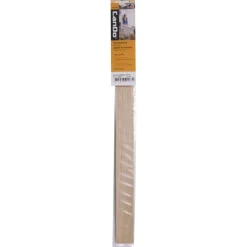 Kantenband vensterbank 35 mm natuur eiken 45 cm 2 stuks