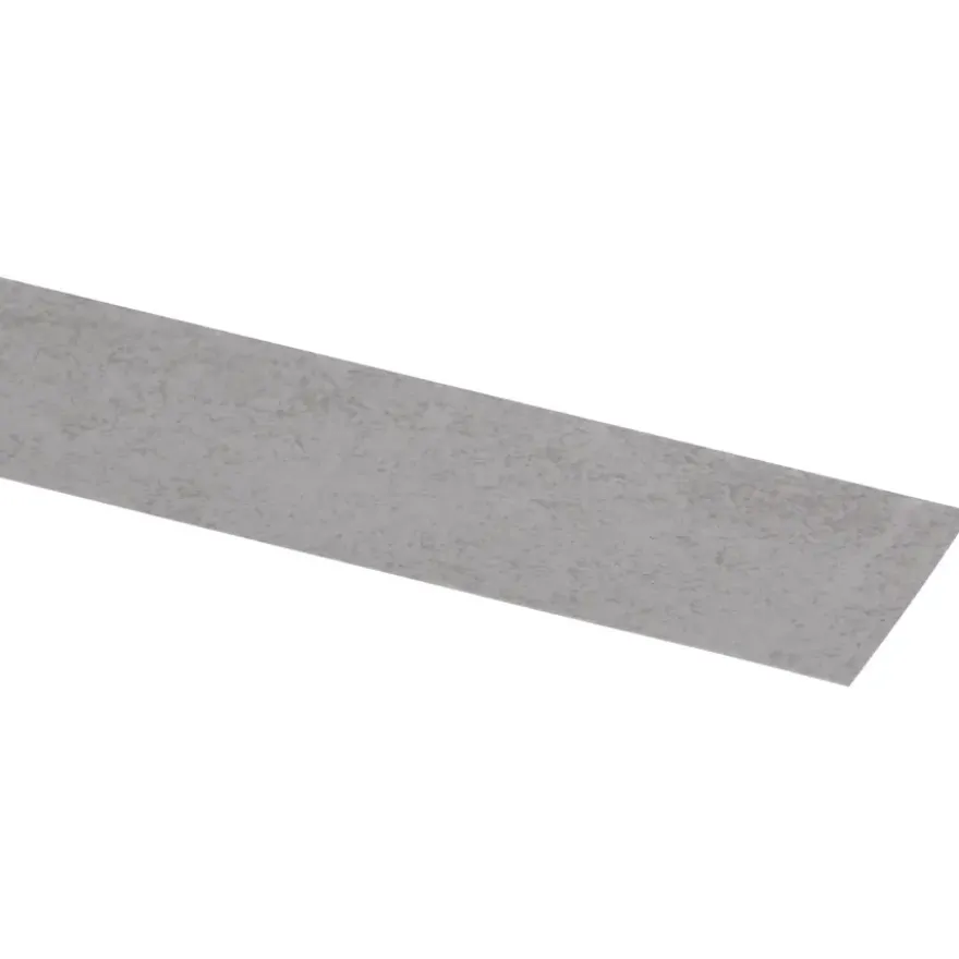 Kantenband vensterbank 35 mm warm beton 45 cm 2 stuks
