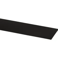 Kantenband vensterbank 35mm zwart 2st