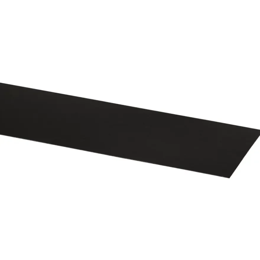 Kantenband vensterbank 35mm zwart 2st