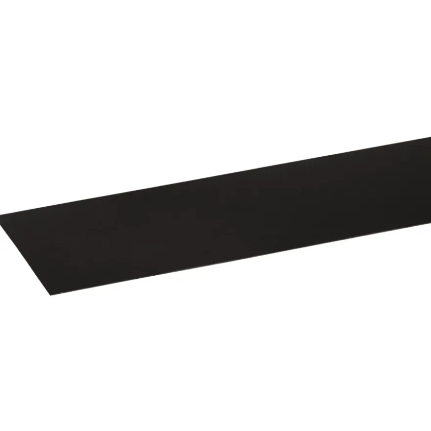 Kantenband vensterbank 35mm zwart 2st