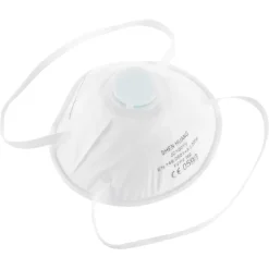 KARWEI stofmaskers met ventiel FFP2 3 stuks