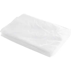 Karwei afdekfolie transparant 2,5 x 4 m (5 stuks)