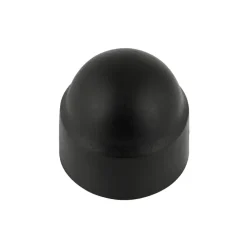 KARWEI afdekkapje jes M6 zwart (15 stuks)