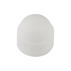 KARWEI afdekkapje M6 wit (15 stuks)