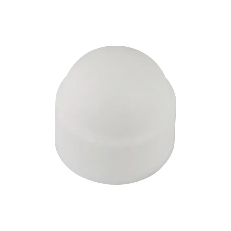 KARWEI afdekkapje M8 wit (15 stuks)