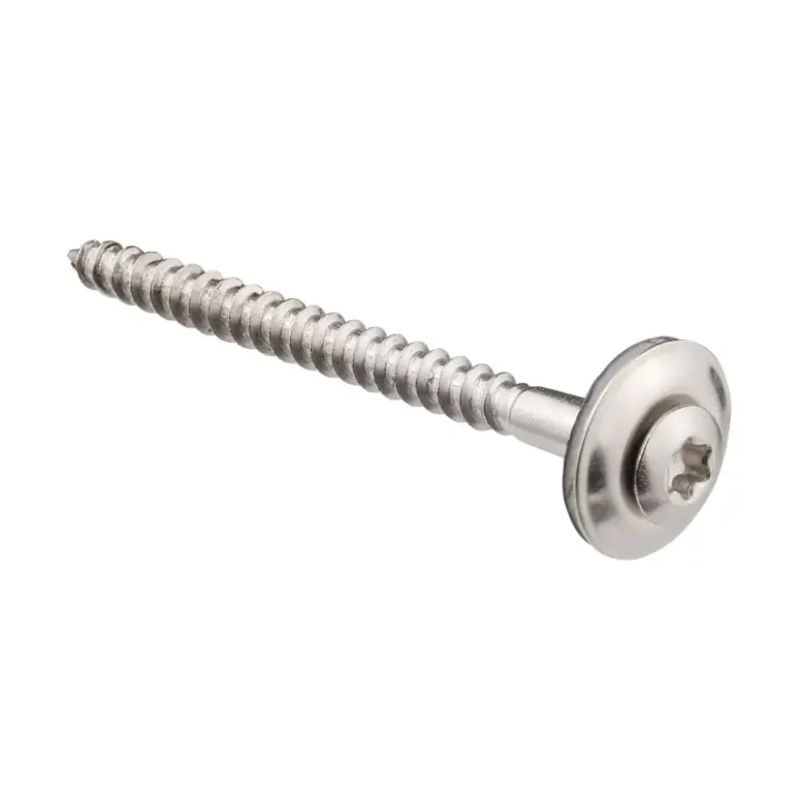 KARWEI afdichtschroef 4,5x60 mm (15 stuks)
