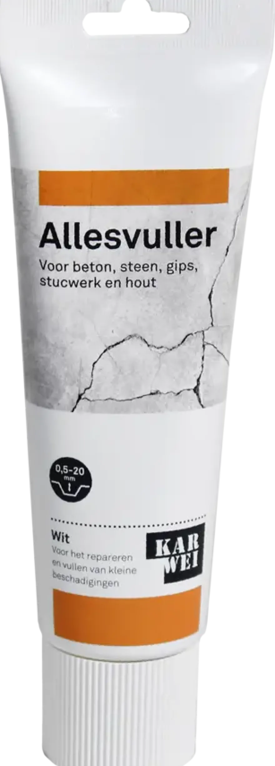KARWEI allesvuller wit 300 g
