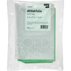 KARWEI anti-slip afdekfolie 2x5m