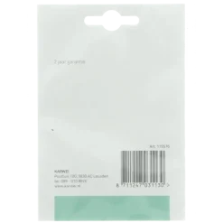 KARWEI Aurora centraalplaat dimmer wit