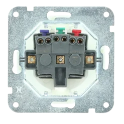 KARWEI Aurora wandcontactdoos RA wit