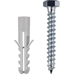 KARWEI Basisplug 6x30mm + hdb 5x35mm 8ST