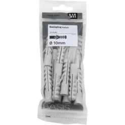 KARWEI Basisplug 10x50mm 12ST