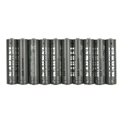 KARWEI Batterij Alkaline AAA 10 stuks