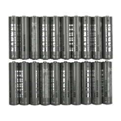 KARWEI Batterij Alkaline AAA 20 stuks
